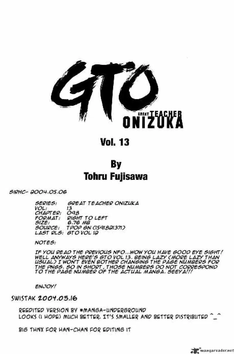 Great Teacher Onizuka - Page 27