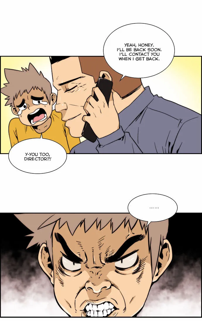 Green Boy: Shouting To You Chapter 123 page 25 - MangaKakalot