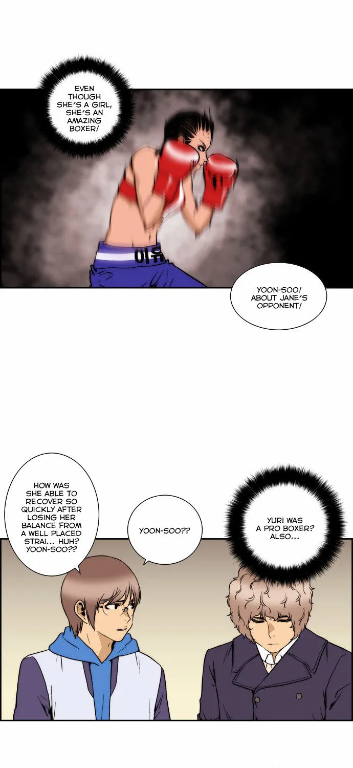 Green Boy Chapter 120 page 13 - MangaKakalot