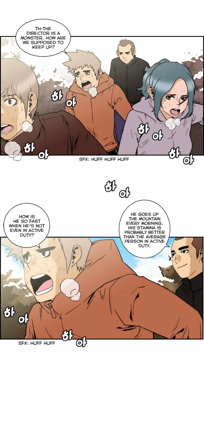 Green Boy Chapter 122 page 18 - MangaKakalot