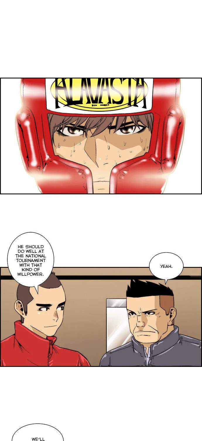 Green Boy Chapter 124 page 26 - MangaKakalot