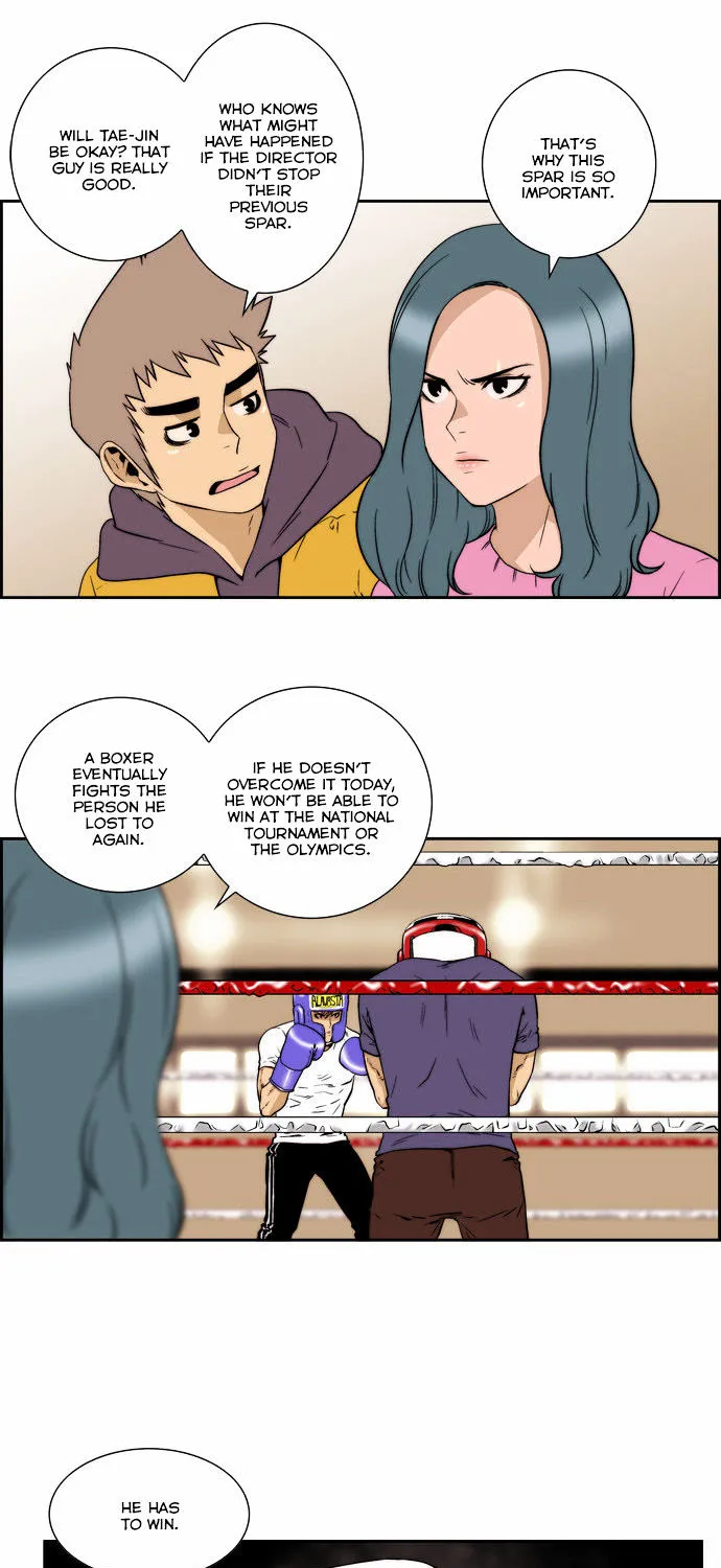 Green Boy Chapter 124 page 8 - MangaKakalot