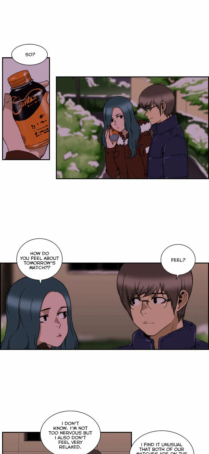 Green Boy Chapter 126 page 15 - MangaKakalot