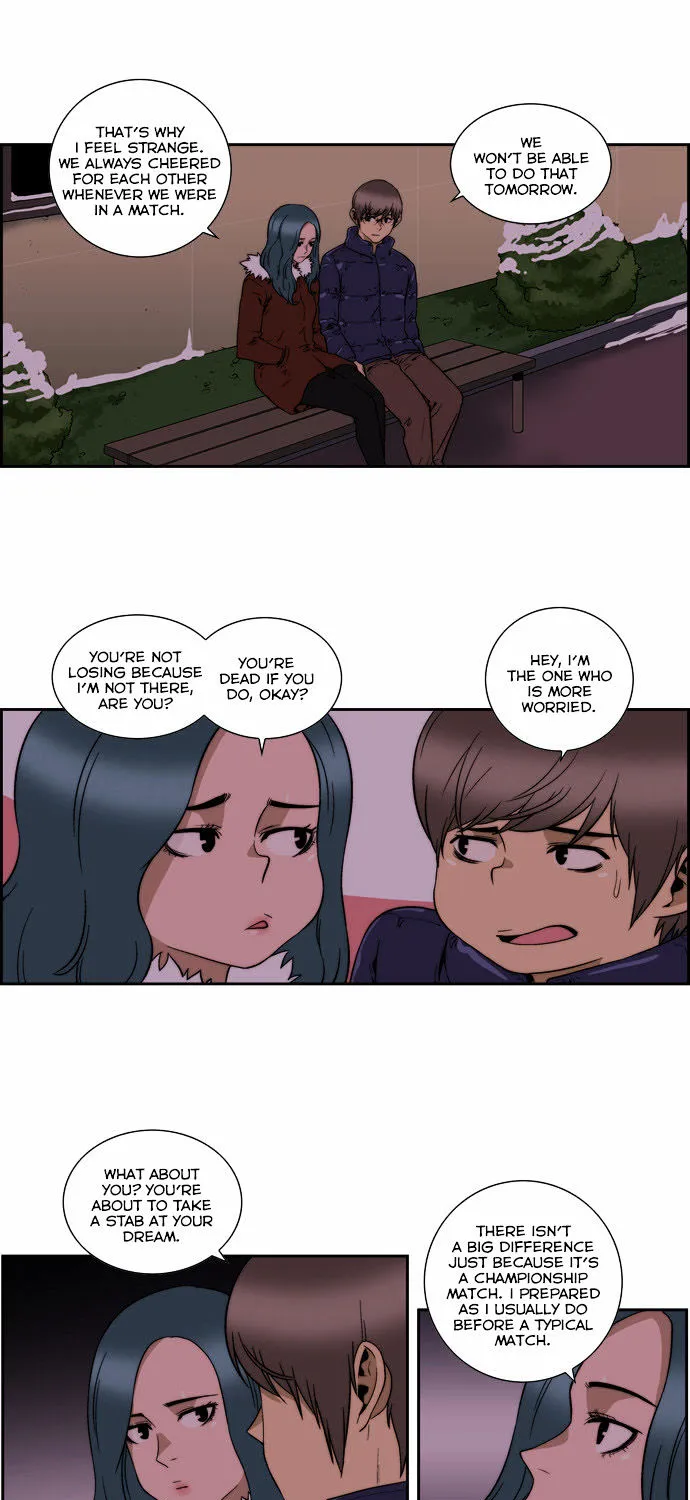 Green Boy Chapter 126 page 17 - MangaKakalot