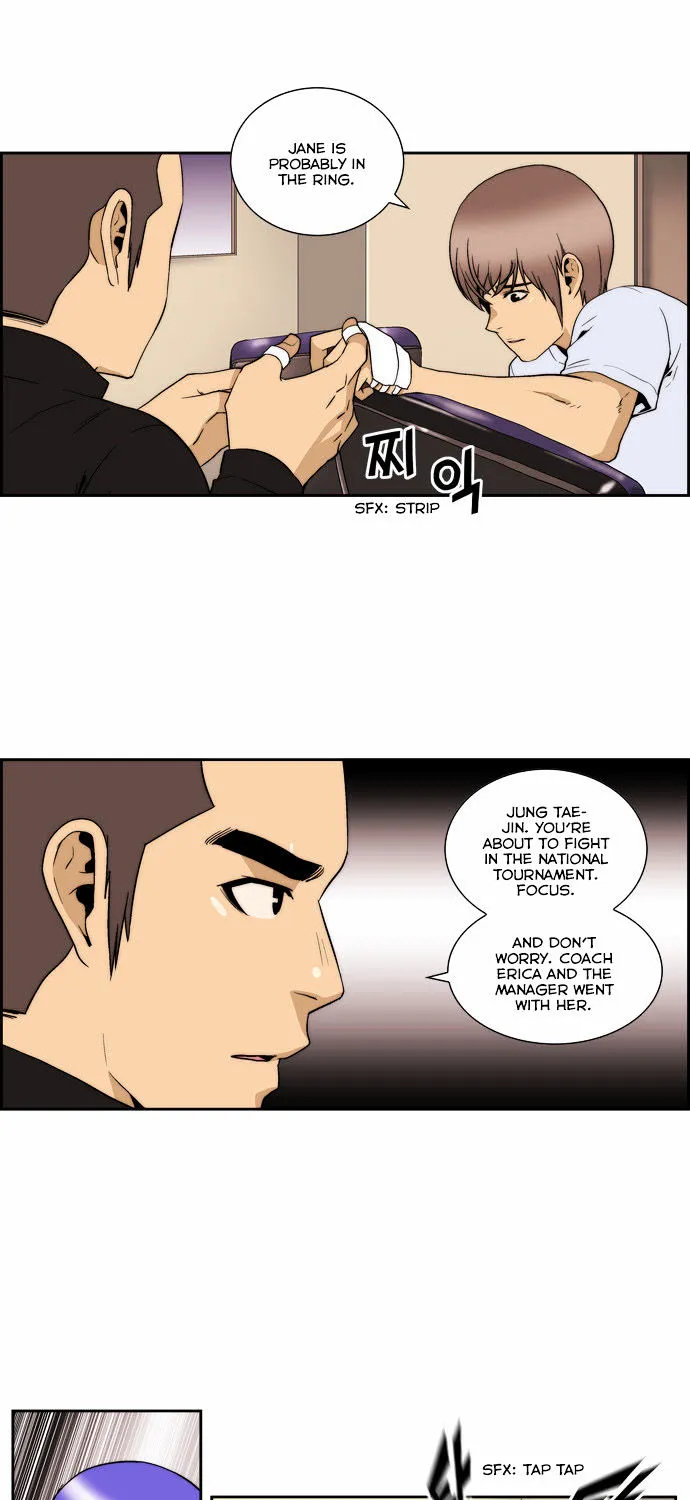 Green Boy Chapter 126 page 27 - MangaKakalot