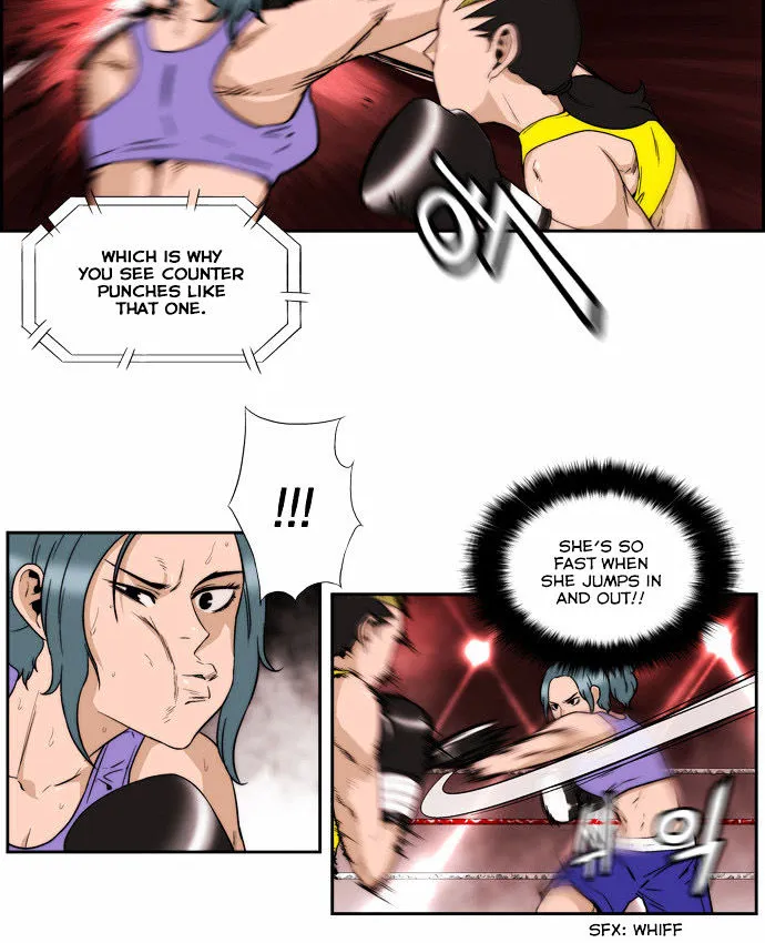 Green Boy Chapter 127 page 6 - MangaKakalot