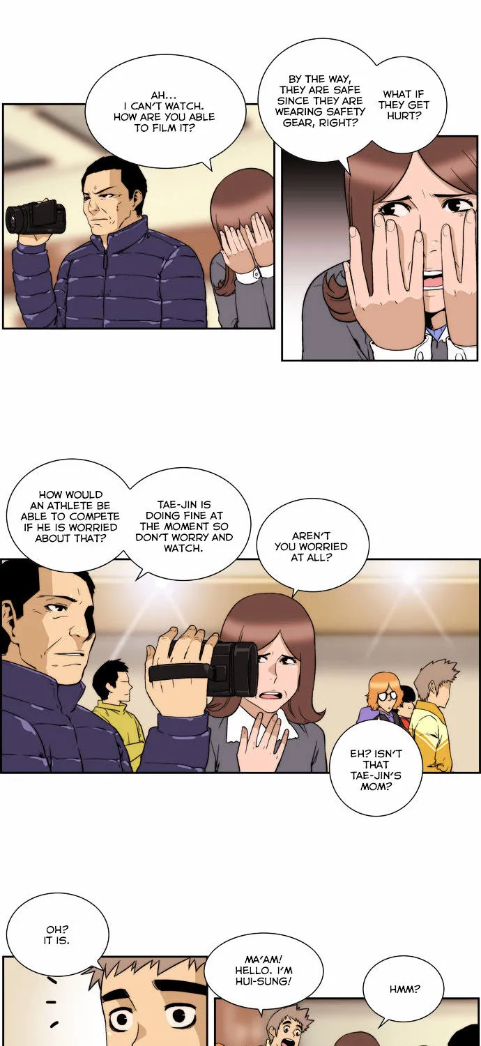 Green Boy Chapter 128 page 5 - MangaKakalot