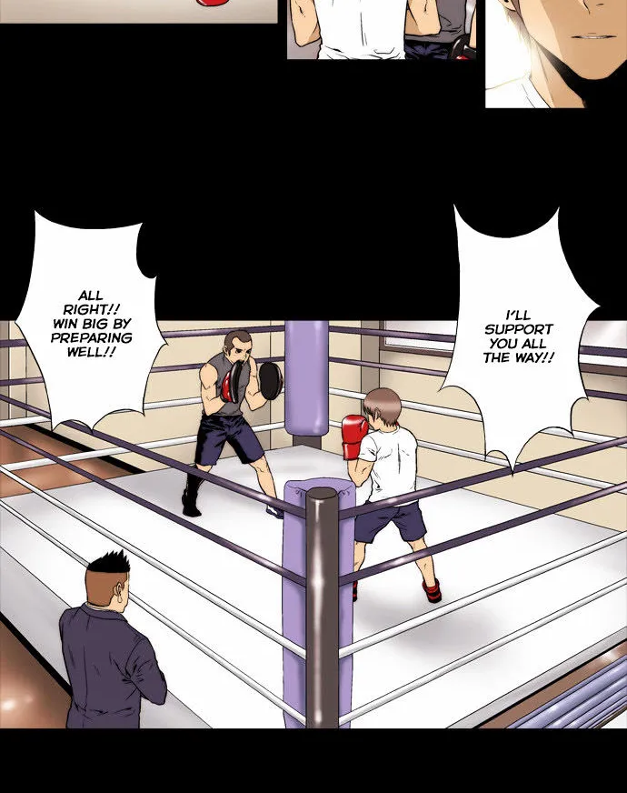 Green Boy Chapter 132 page 8 - MangaKakalot