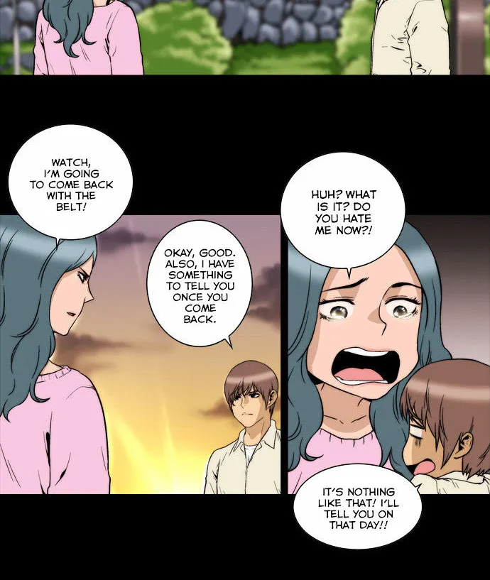 Green Boy Chapter 134 page 21 - MangaKakalot