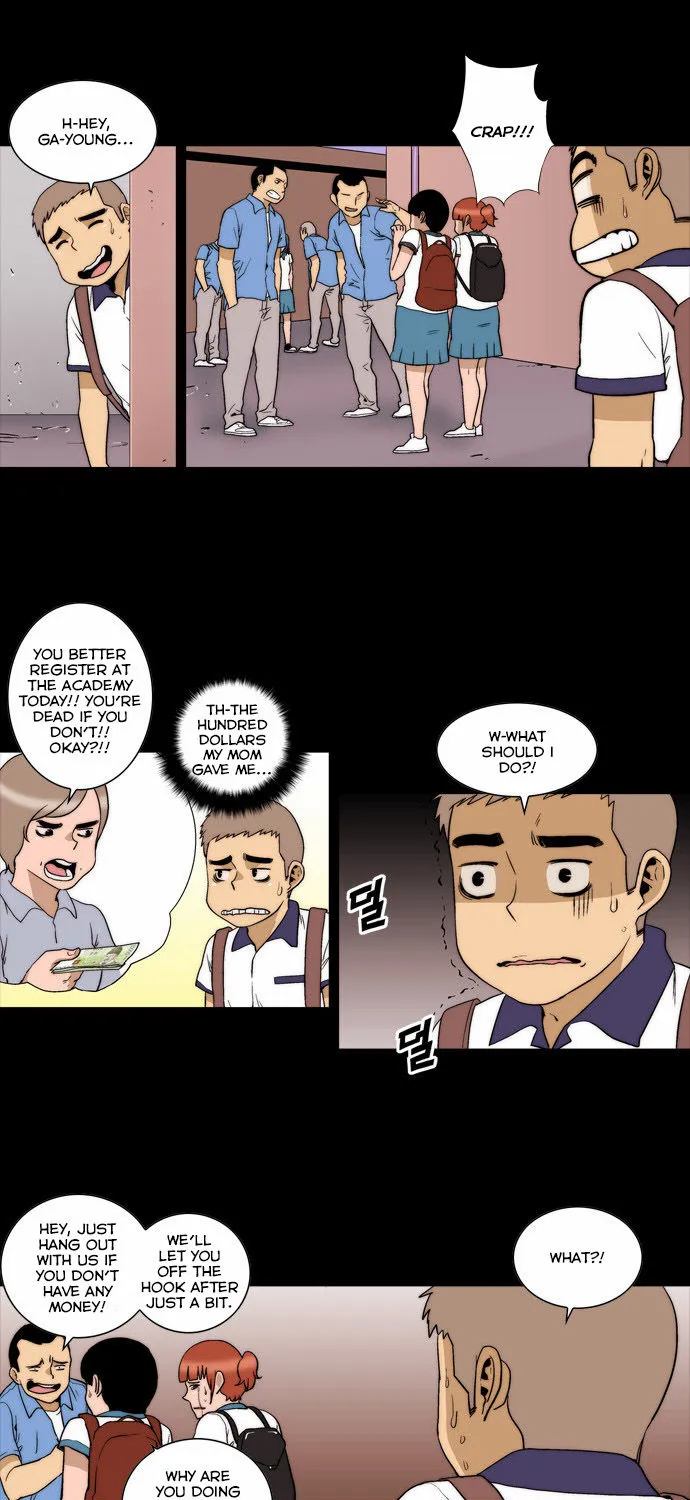 Green Boy Chapter 136 page 11 - MangaKakalot