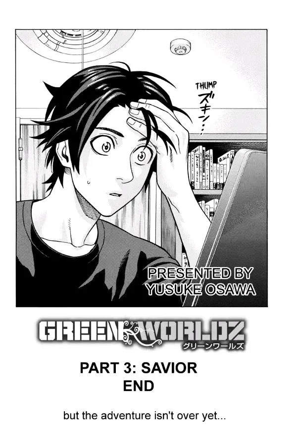 Green Worldz Chapter 112 page 26 - MangaKakalot