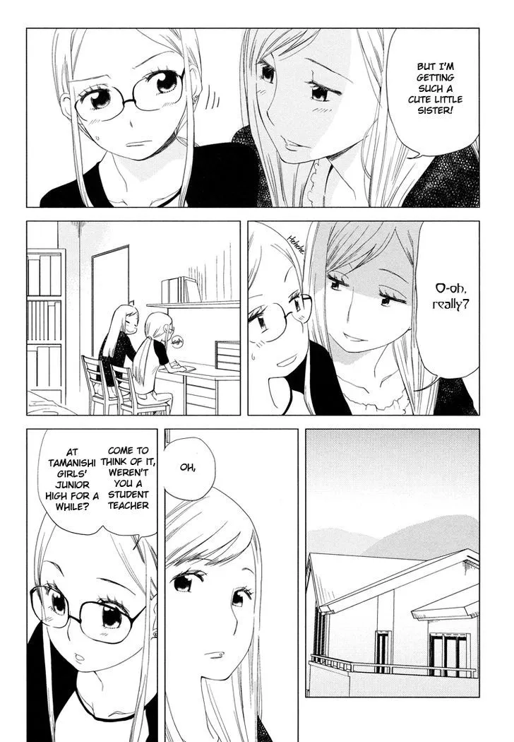 Green. Chapter 1 page 11 - MangaKakalot