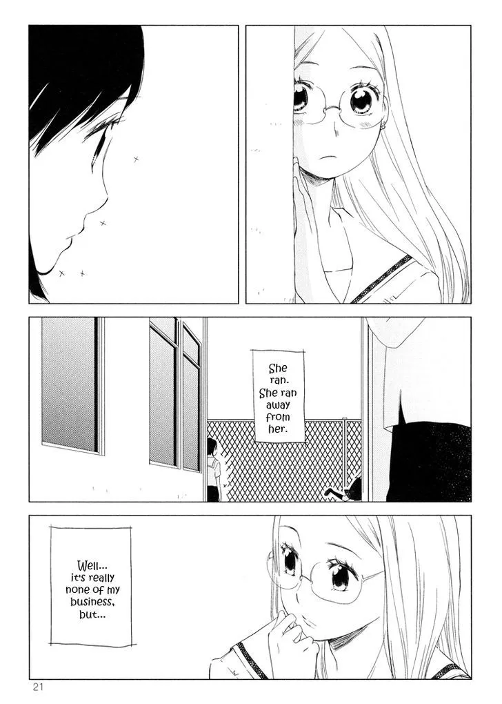 Green. Chapter 1 page 17 - MangaKakalot