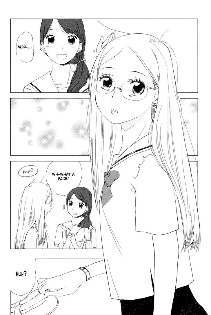 Green. Chapter 1 page 3 - MangaKakalot