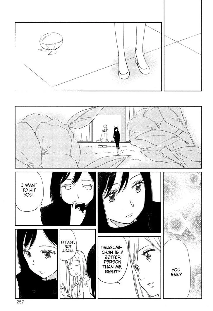 Green. Chapter 5 page 28 - MangaKakalot