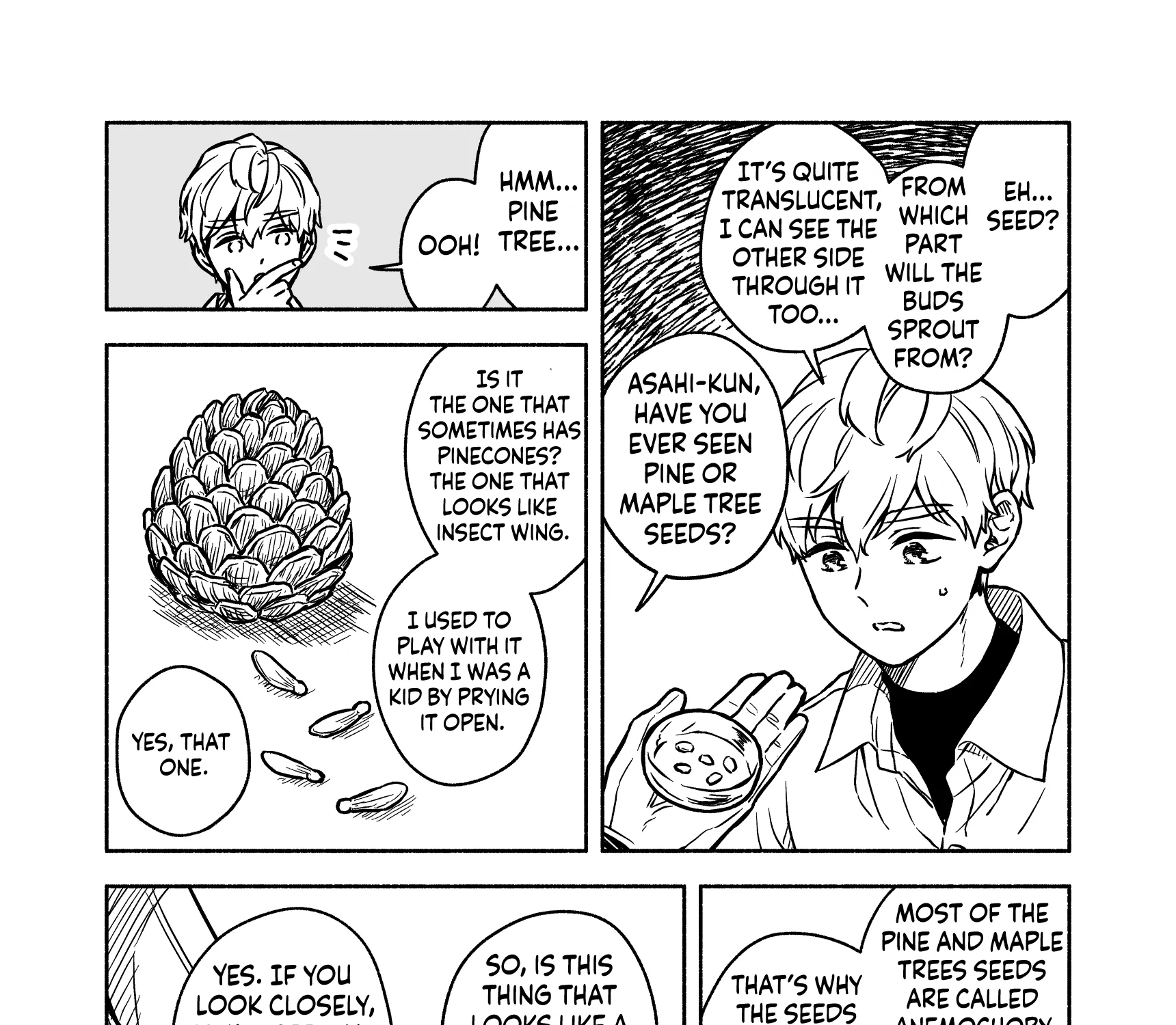 Greenfingers no Hakoniwa Chapter 10 page 19 - MangaKakalot