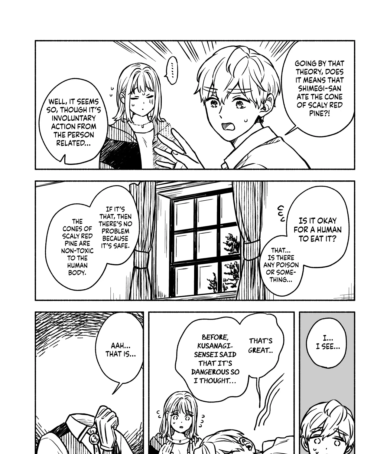 Greenfingers no Hakoniwa Chapter 11 page 23 - MangaKakalot