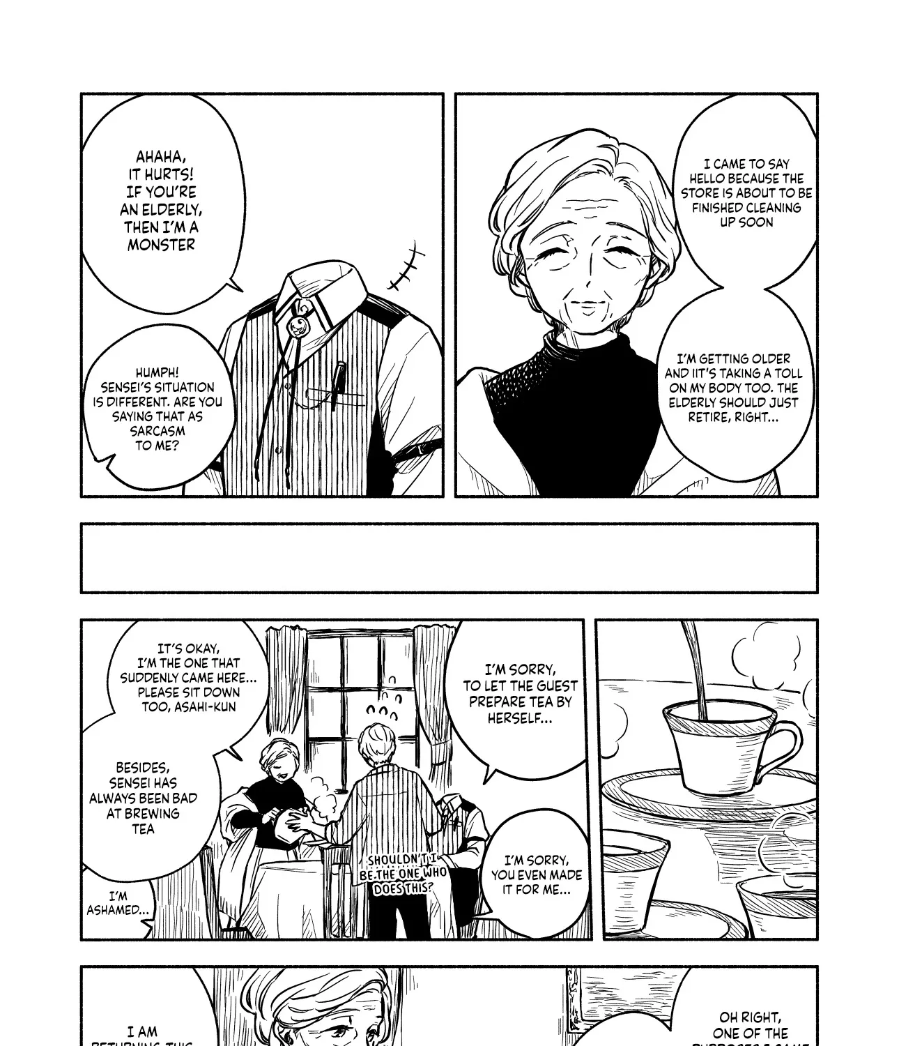 Greenfingers no Hakoniwa Chapter 2 page 19 - MangaKakalot