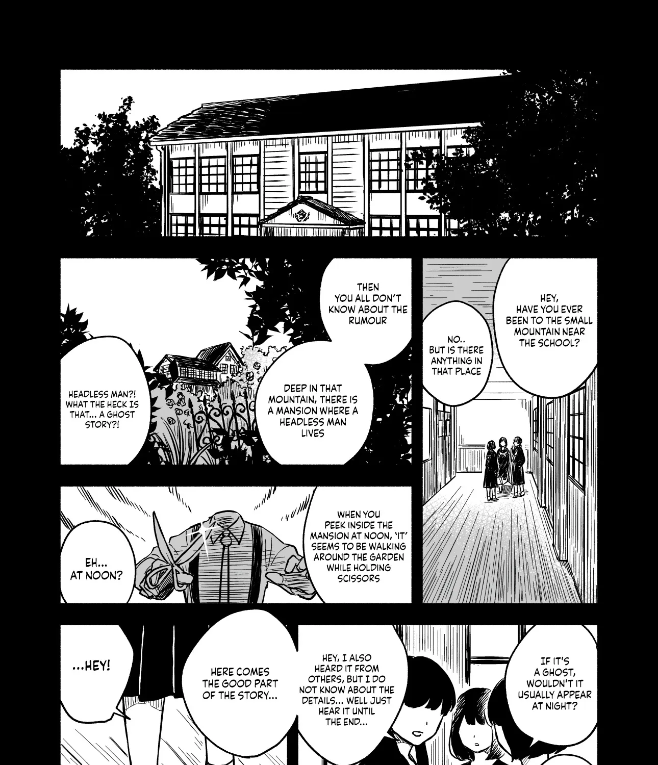 Greenfingers no Hakoniwa Chapter 2 page 29 - MangaKakalot