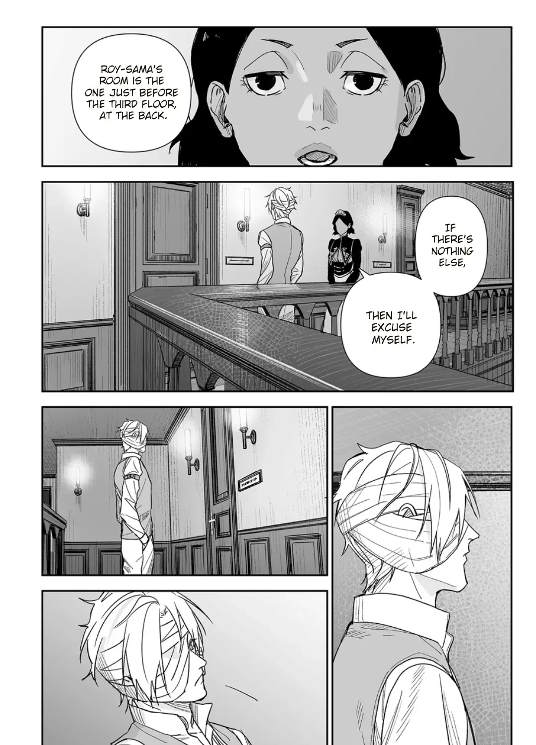 Grenimal no Shokeinin Chapter 5 page 27 - MangaKakalot