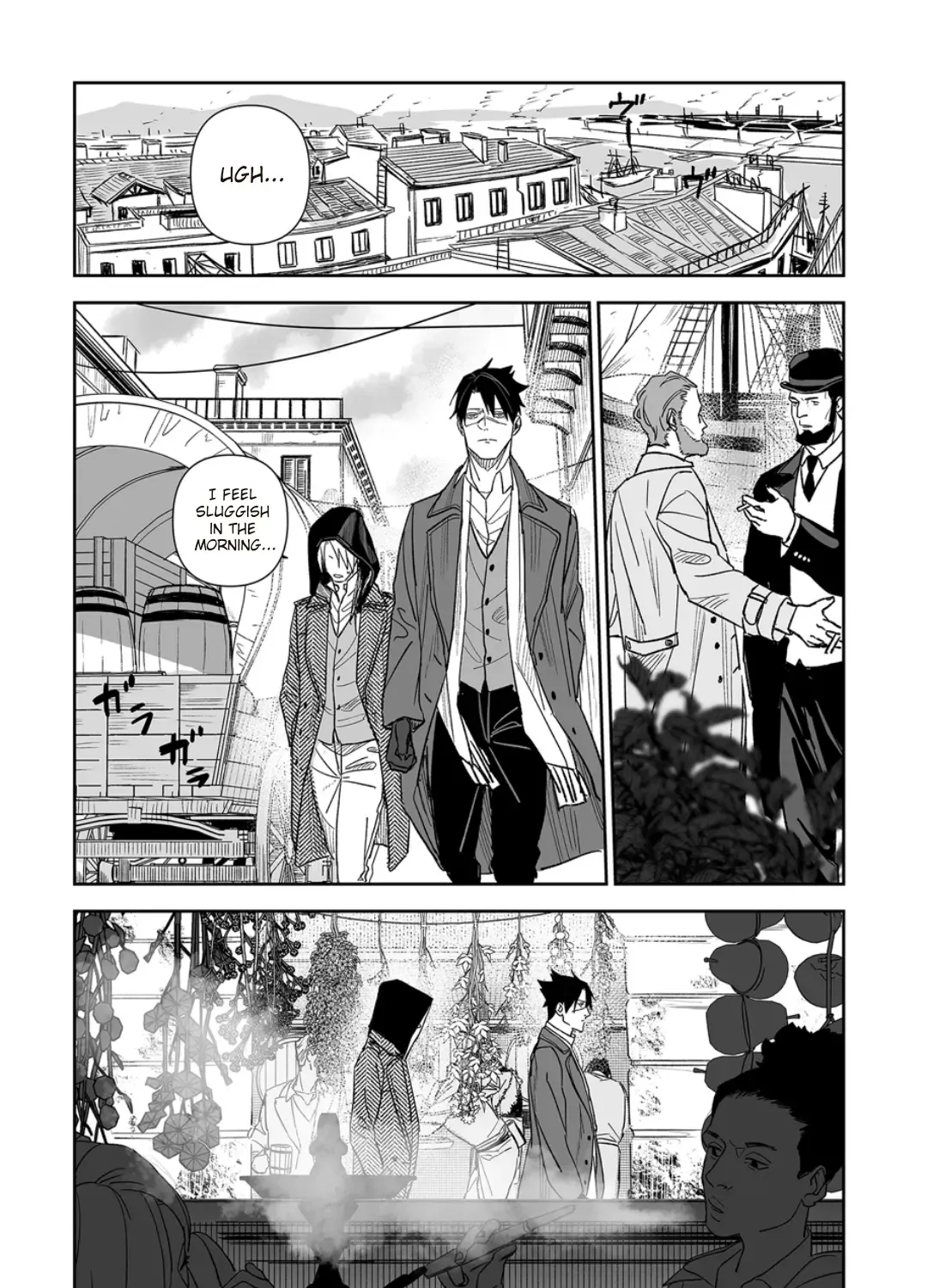 Grenimal no Shokeinin Chapter 6 page 31 - MangaKakalot