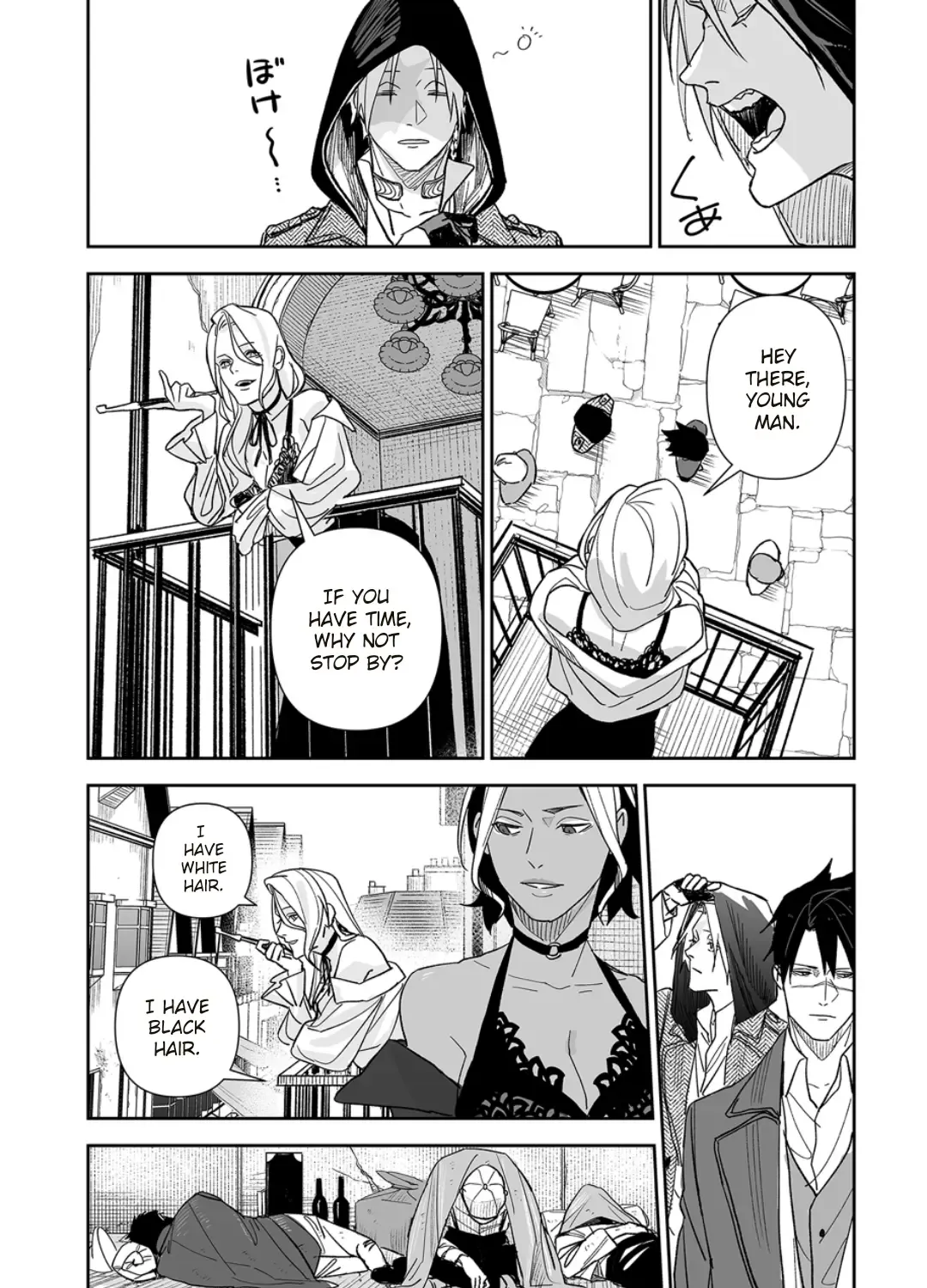 Grenimal no Shokeinin Chapter 6 page 33 - MangaKakalot