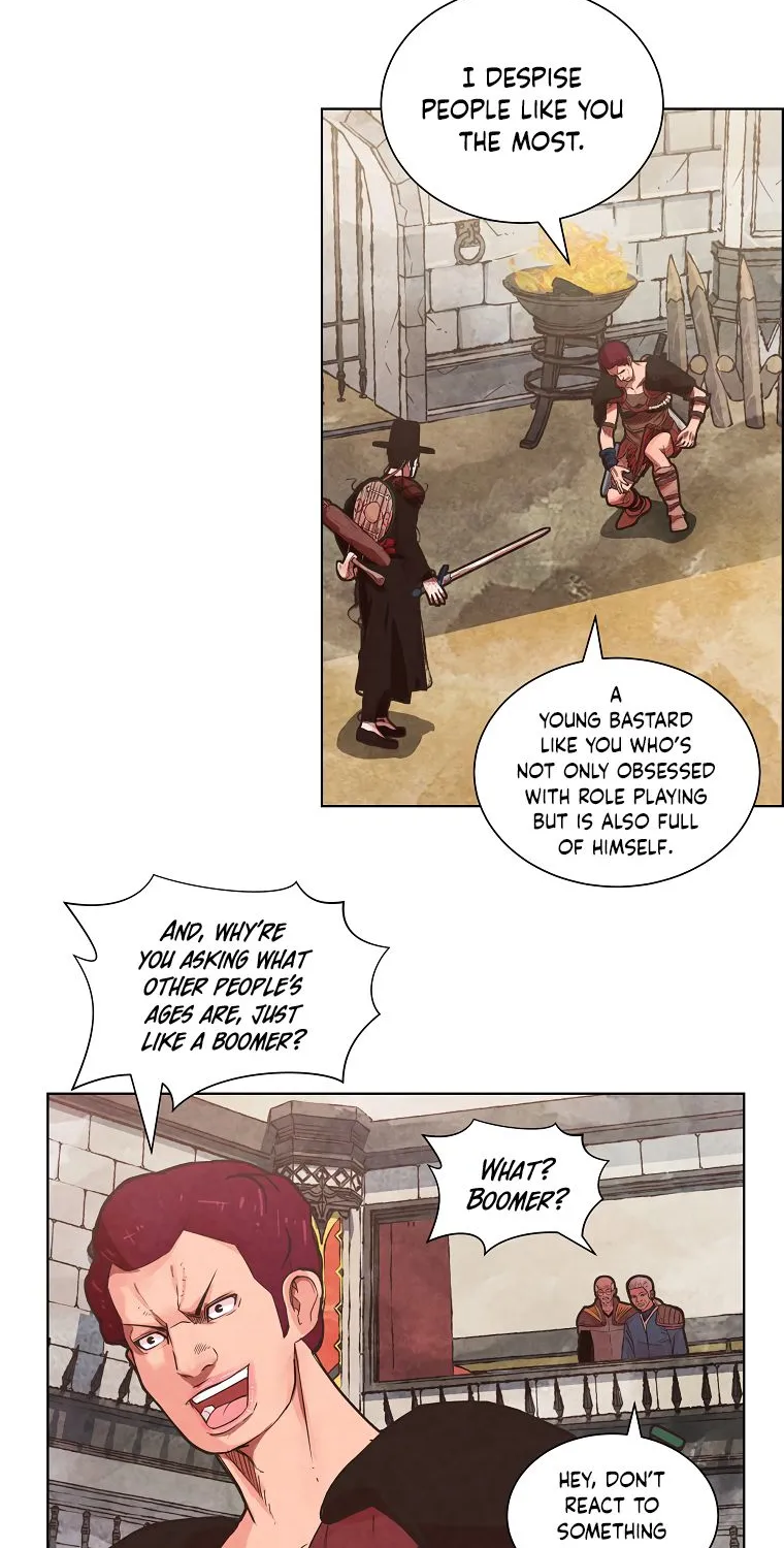 Grim Reaper Online Chapter 3 page 71 - MangaKakalot