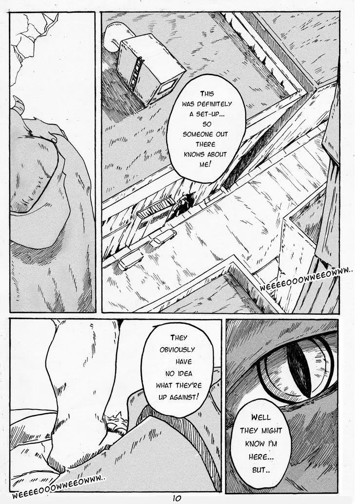 Grumble Chapter 1 page 13 - MangaKakalot