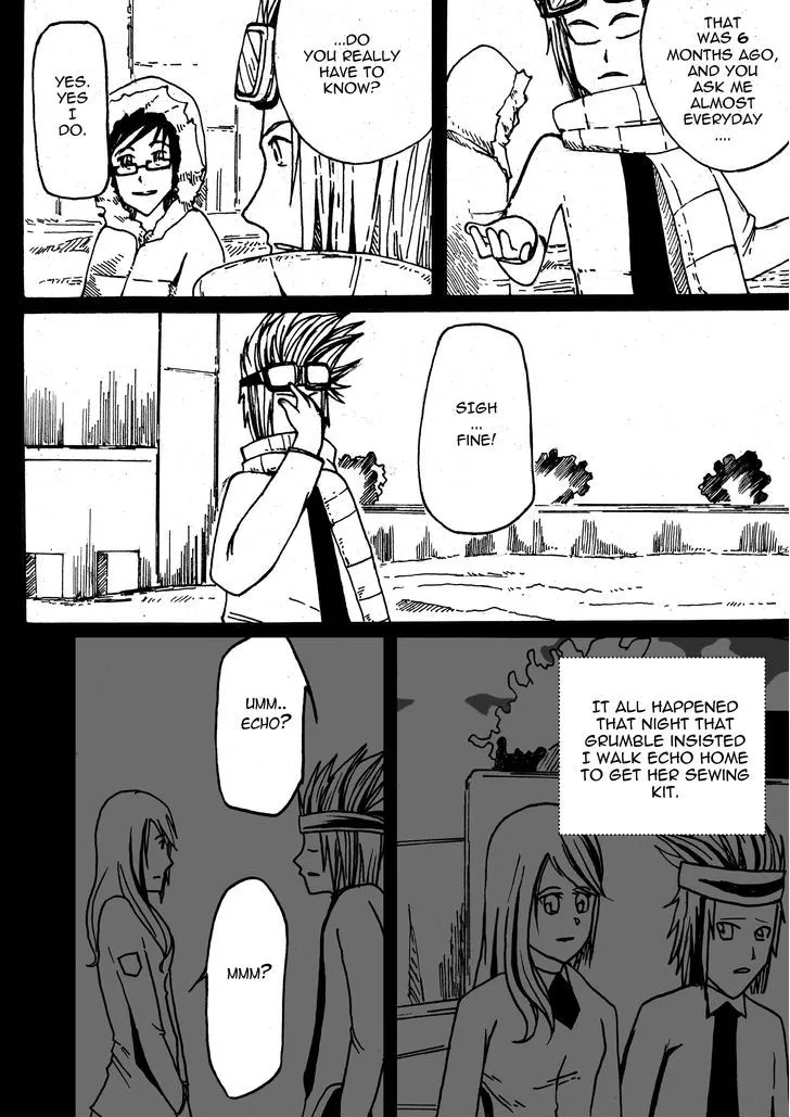 Grumble Chapter 6 page 3 - MangaKakalot