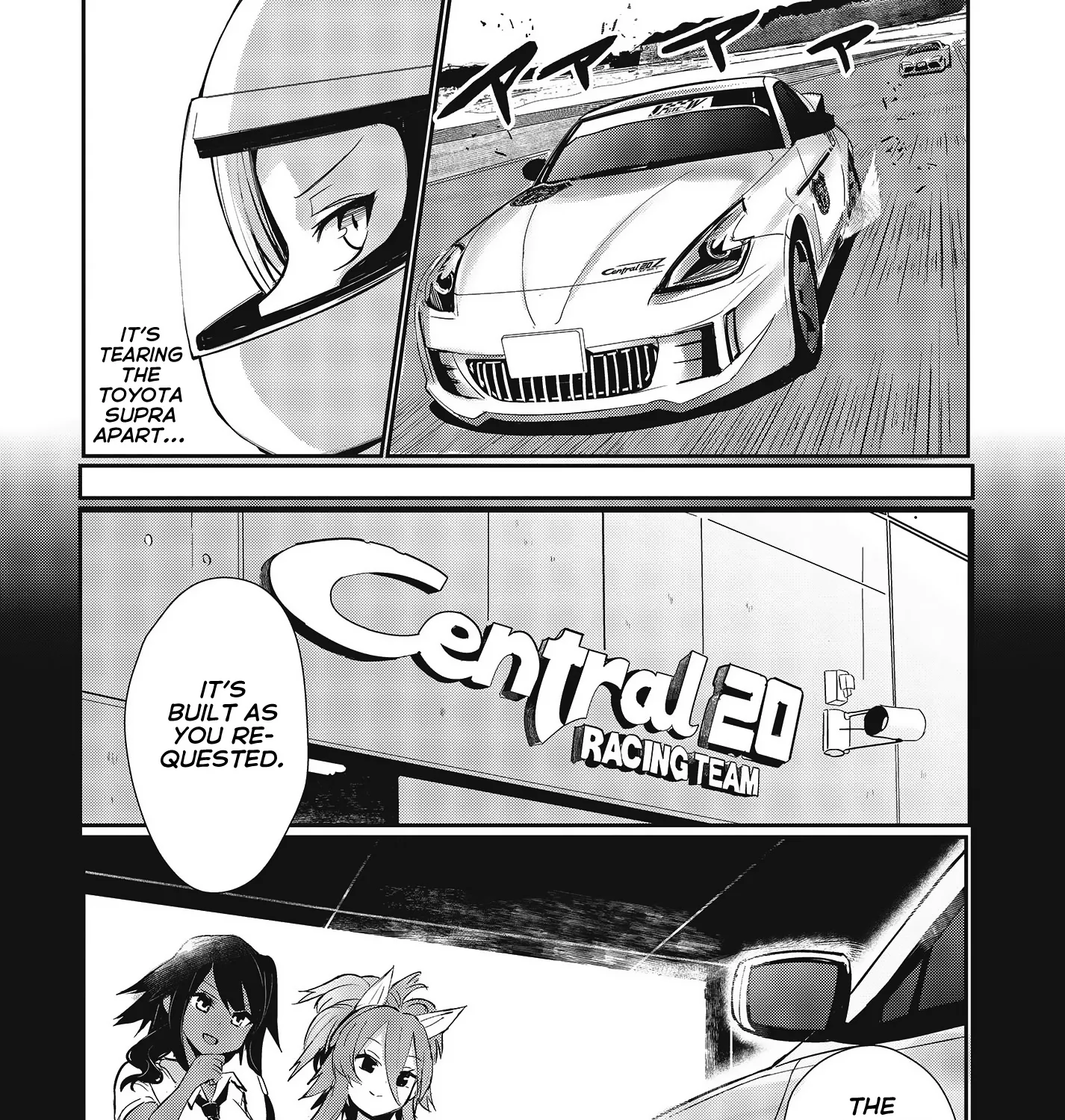 Gt-Girl Chapter 10 page 7 - MangaKakalot