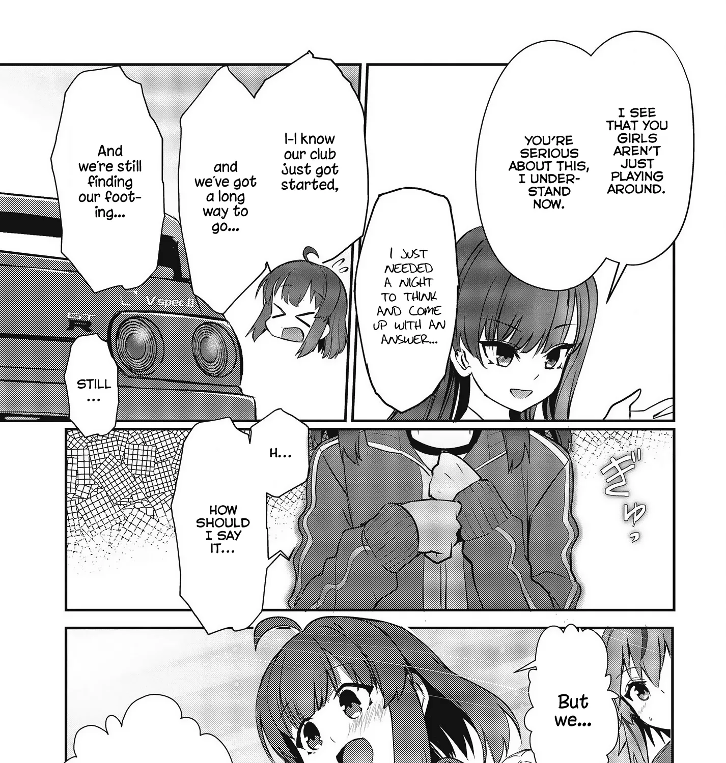 Gt-Girl Chapter 3 page 57 - MangaKakalot