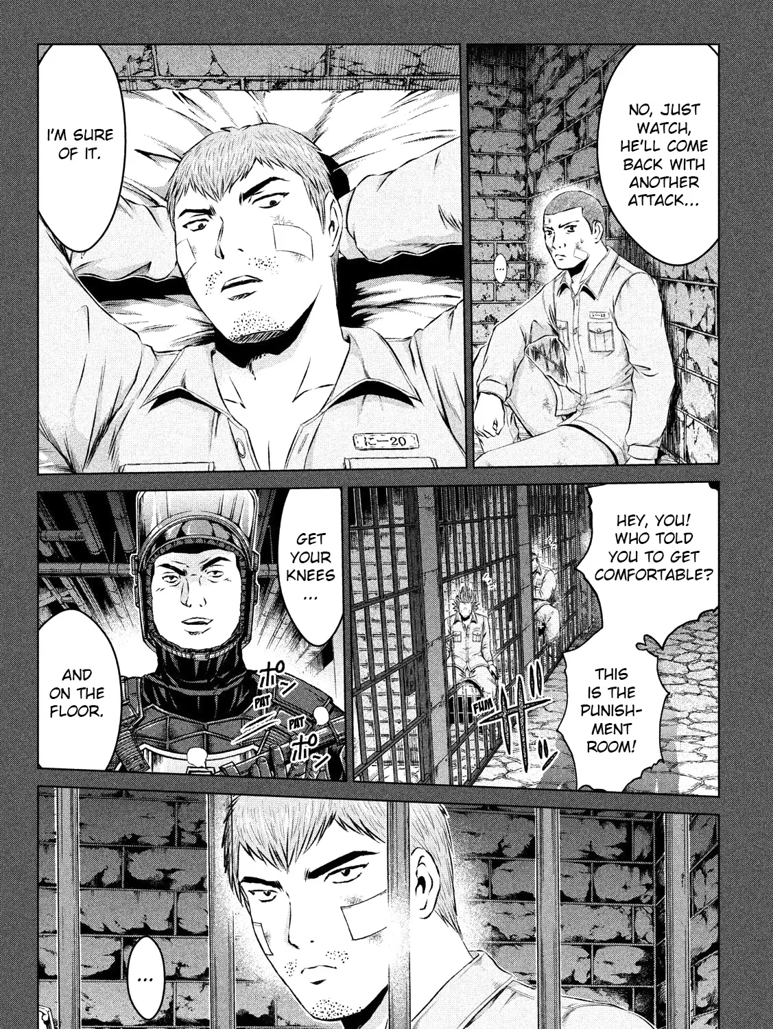 Gto - Paradise Lost Chapter 114 page 13 - MangaKakalot