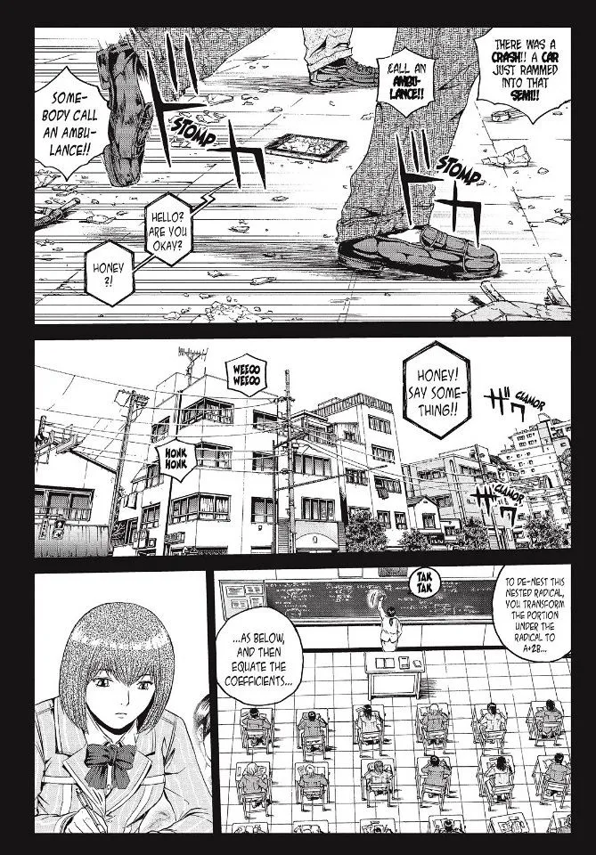 Gto - Paradise Lost Chapter 45 page 13 - MangaKakalot