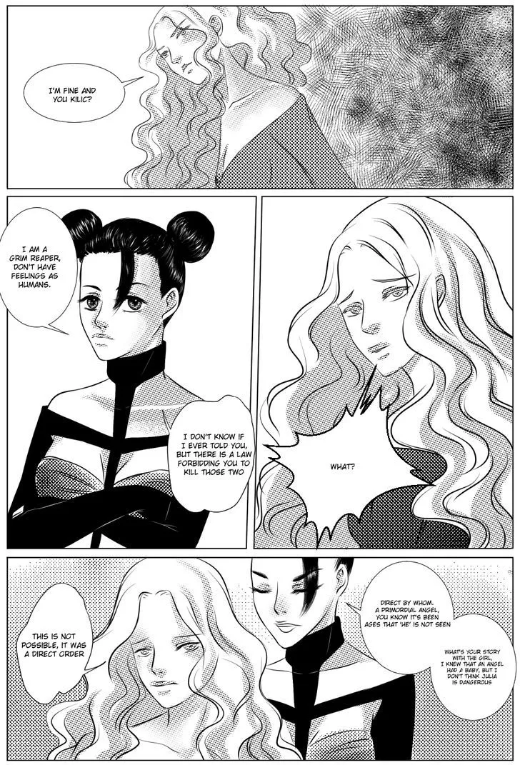 Guardian Angel(Pammella) Chapter 2 page 11 - MangaKakalot