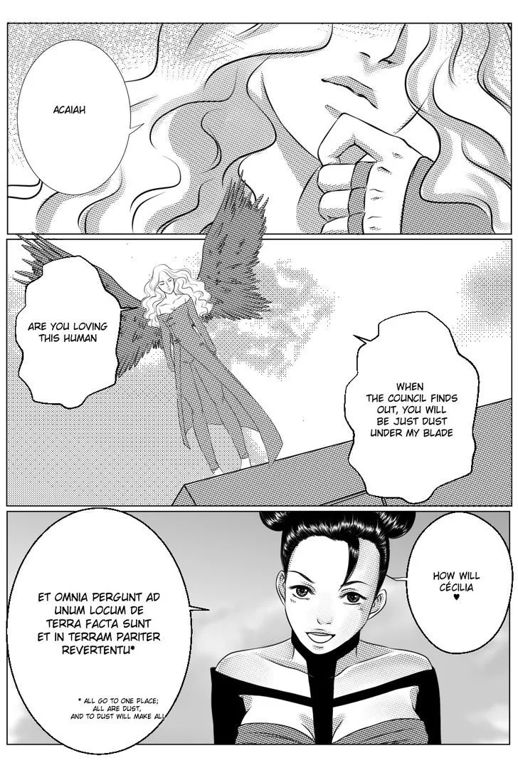 Guardian Angel(Pammella) Chapter 2 page 10 - MangaKakalot