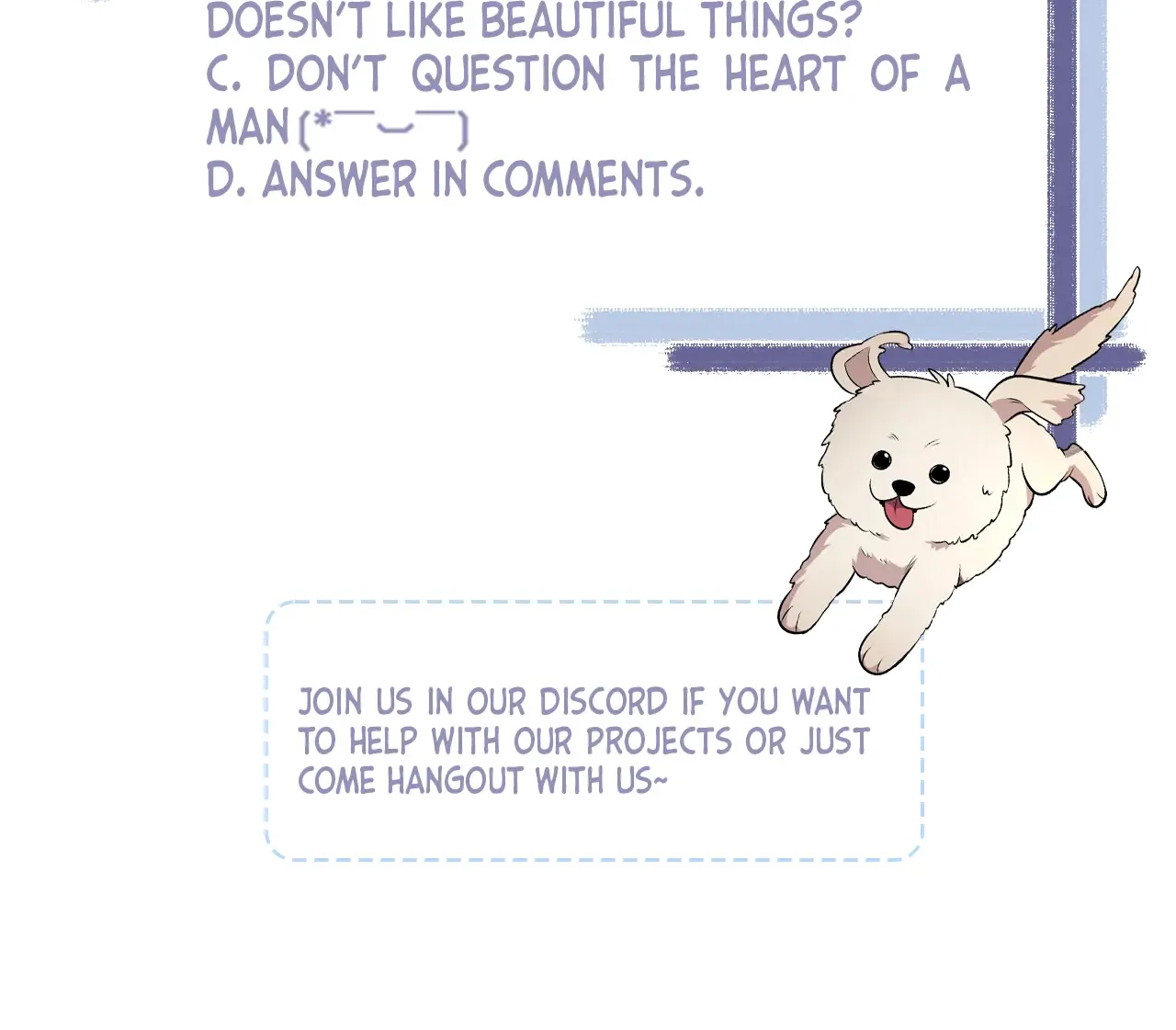 Guide To Raise A Loyal Dog Chapter 26 page 166 - MangaKakalot