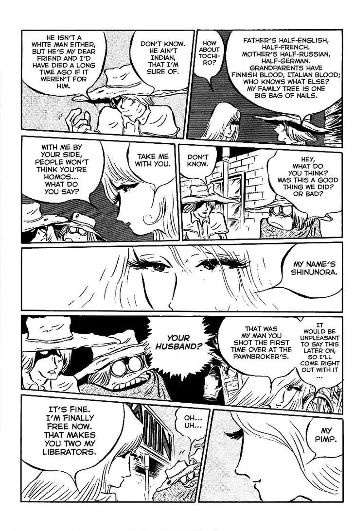 Gun Frontier Chapter 1 page 29 - MangaKakalot