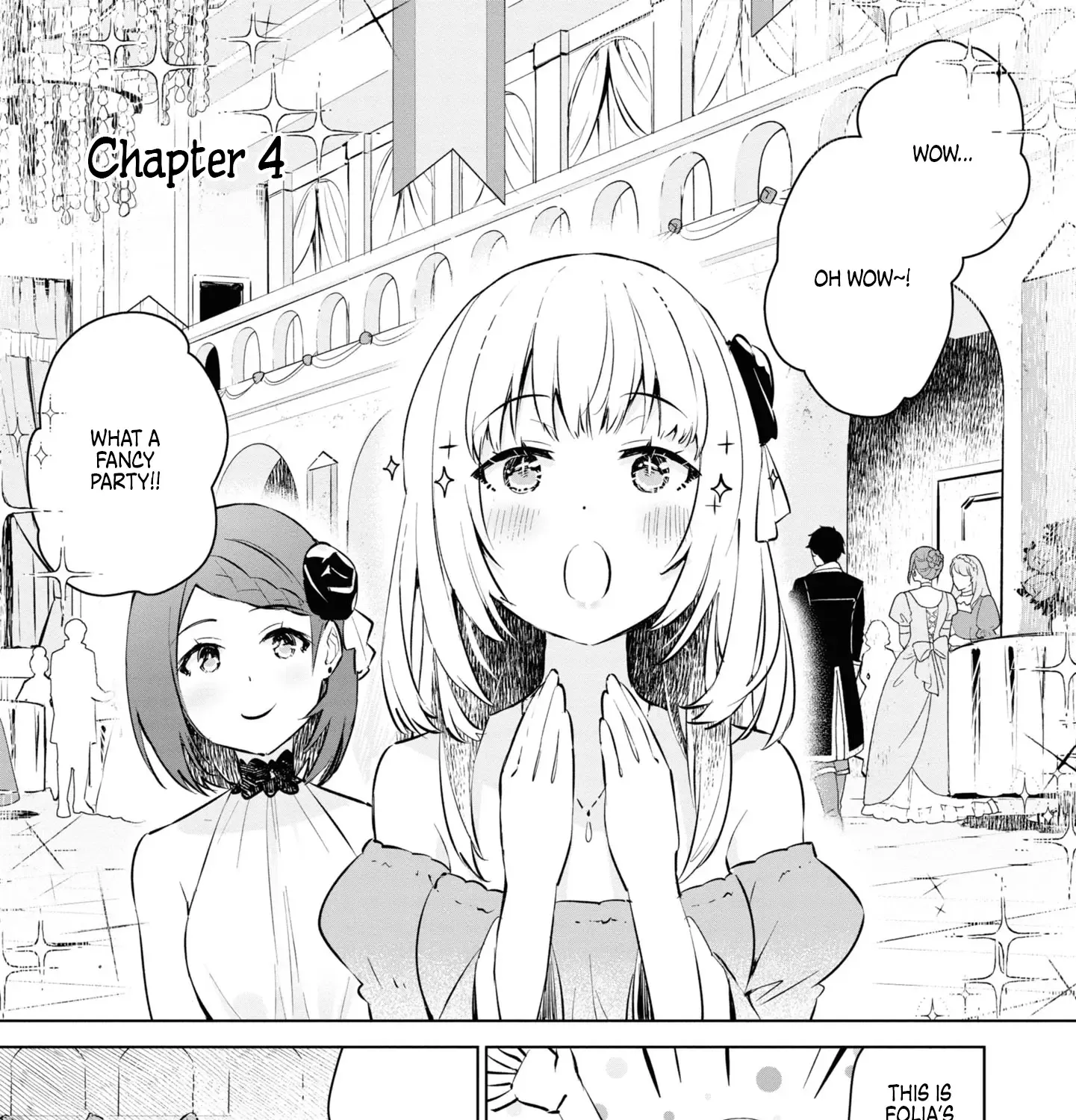 Gunjin Shoujo, Seiritsu Mahou Gakuen ni Senyuu Suru Koto ni Narimashita Chapter 4 page 1 - MangaKakalot