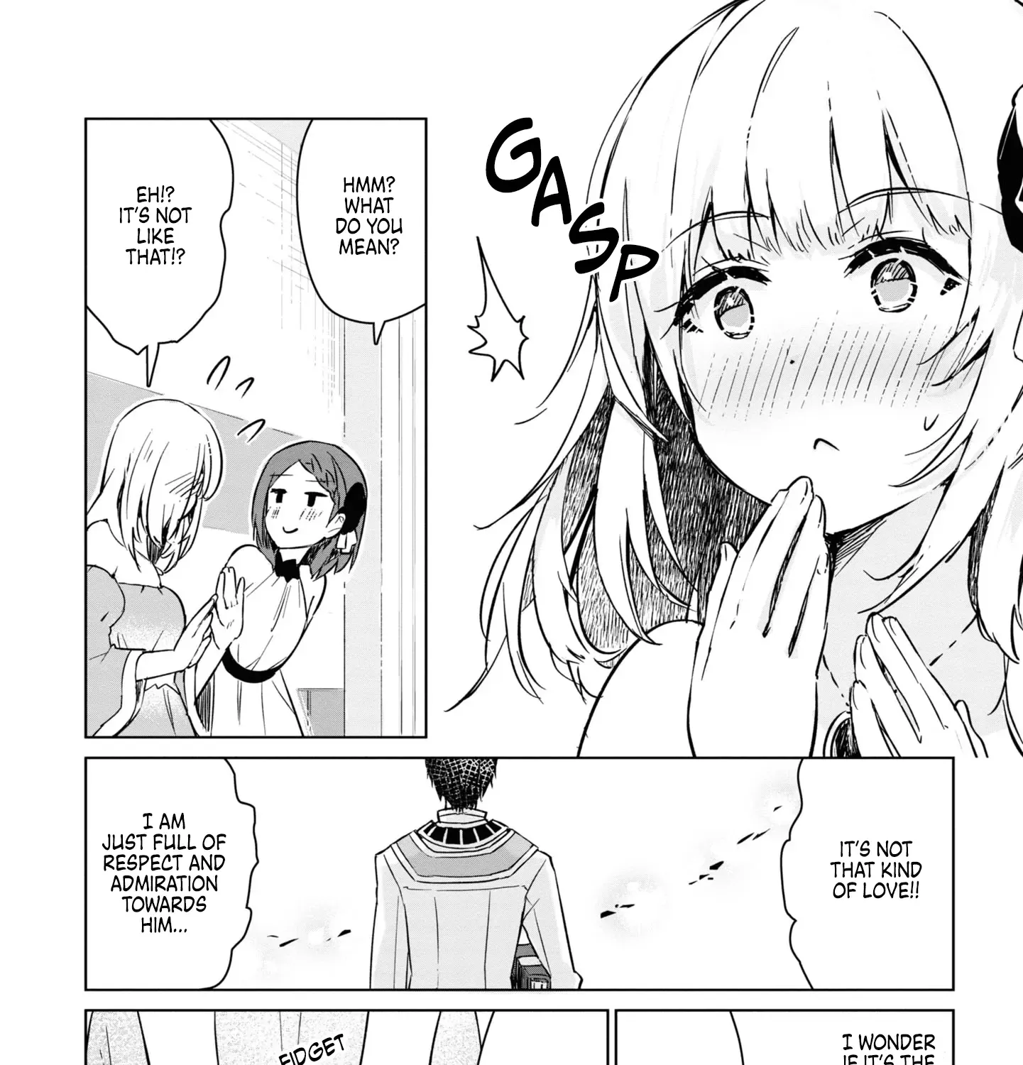 Gunjin Shoujo, Seiritsu Mahou Gakuen ni Senyuu Suru Koto ni Narimashita Chapter 4 page 19 - MangaKakalot