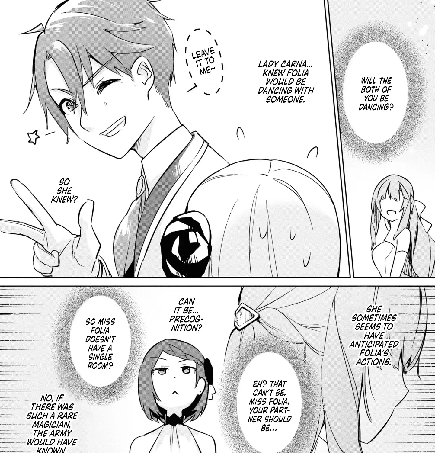 Gunjin Shoujo, Seiritsu Mahou Gakuen ni Senyuu Suru Koto ni Narimashita Chapter 4 page 25 - MangaKakalot