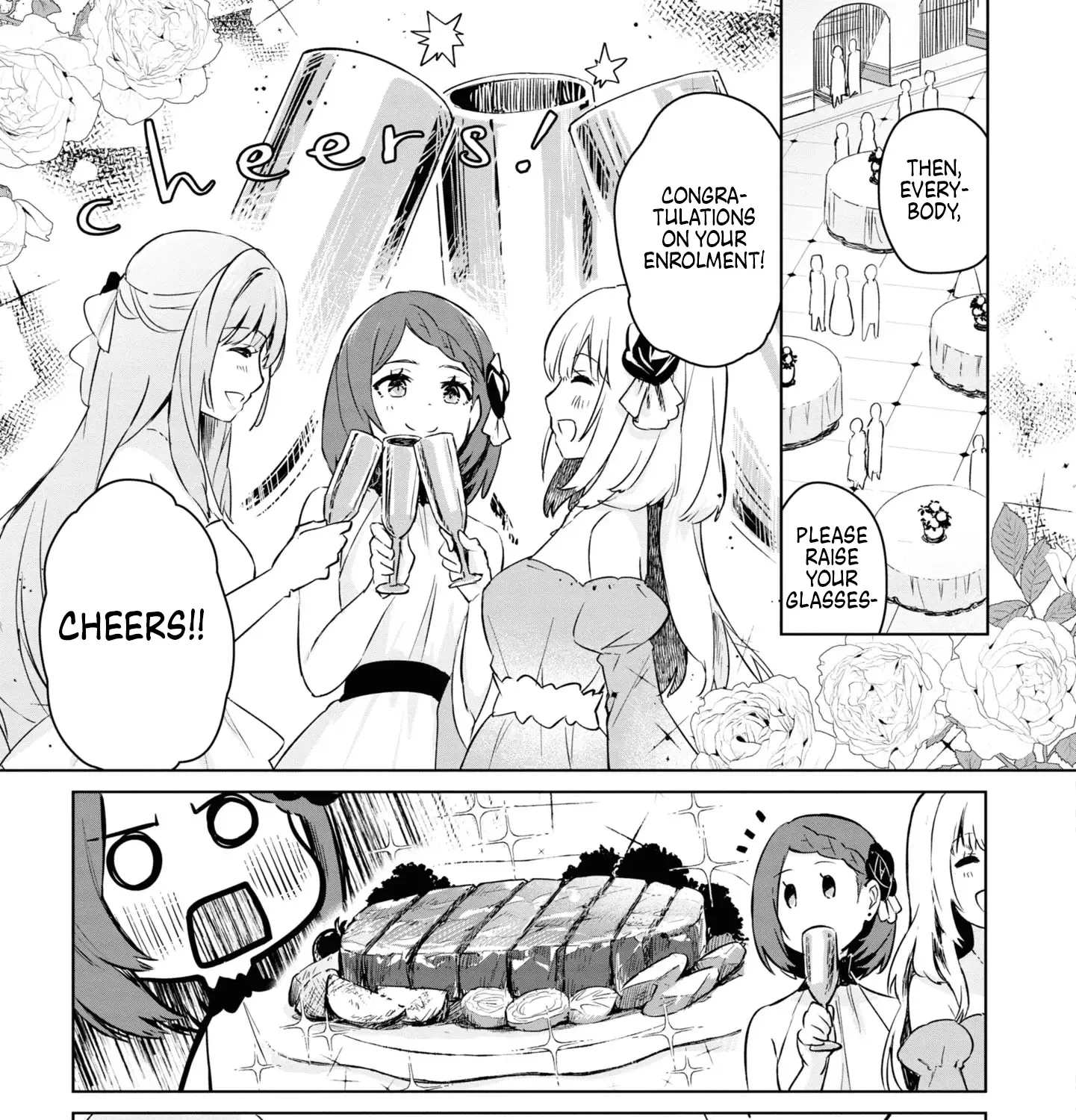 Gunjin Shoujo, Seiritsu Mahou Gakuen ni Senyuu Suru Koto ni Narimashita Chapter 4 page 5 - MangaKakalot