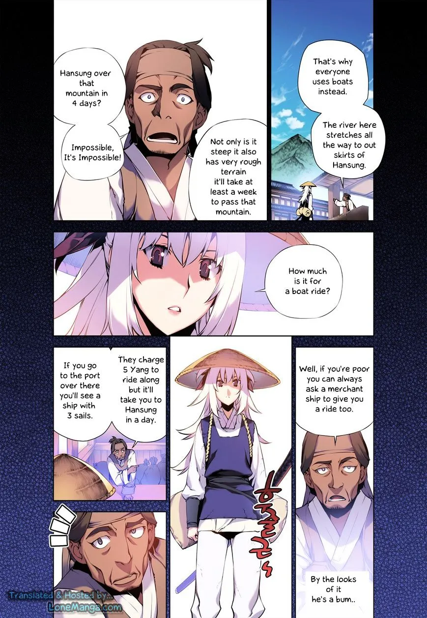 Gunner Chapter 1 page 5 - MangaKakalot