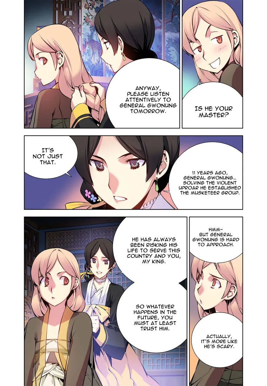 Gunner Chapter 11 page 4 - MangaKakalot