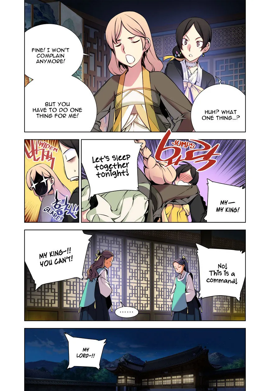 Gunner Chapter 11 page 6 - MangaKakalot