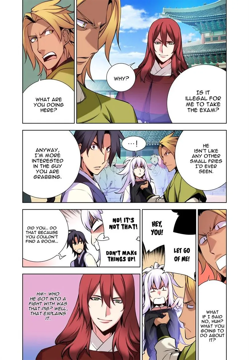 Gunner Chapter 12 page 2 - MangaKakalot