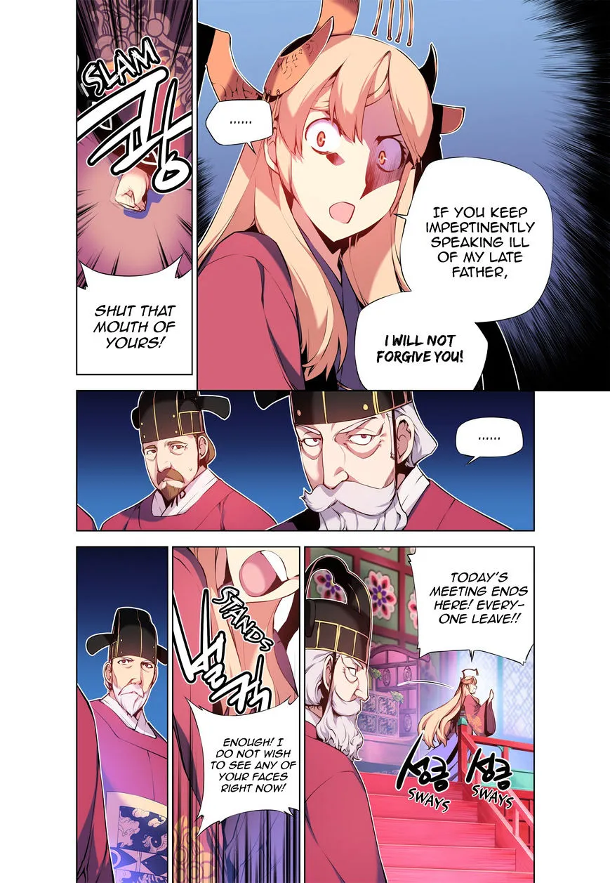 Gunner Chapter 5 page 6 - MangaKakalot