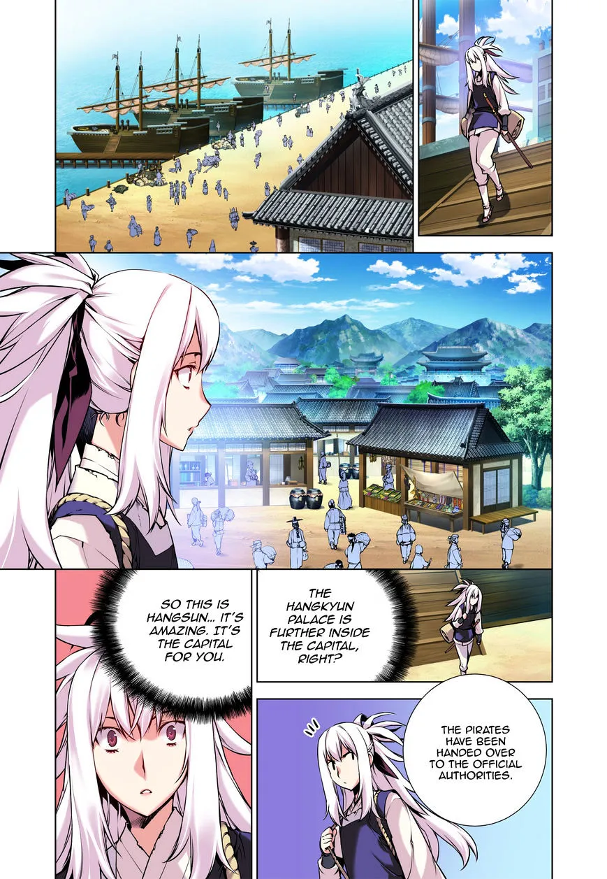 Gunner Chapter 6 page 11 - MangaKakalot