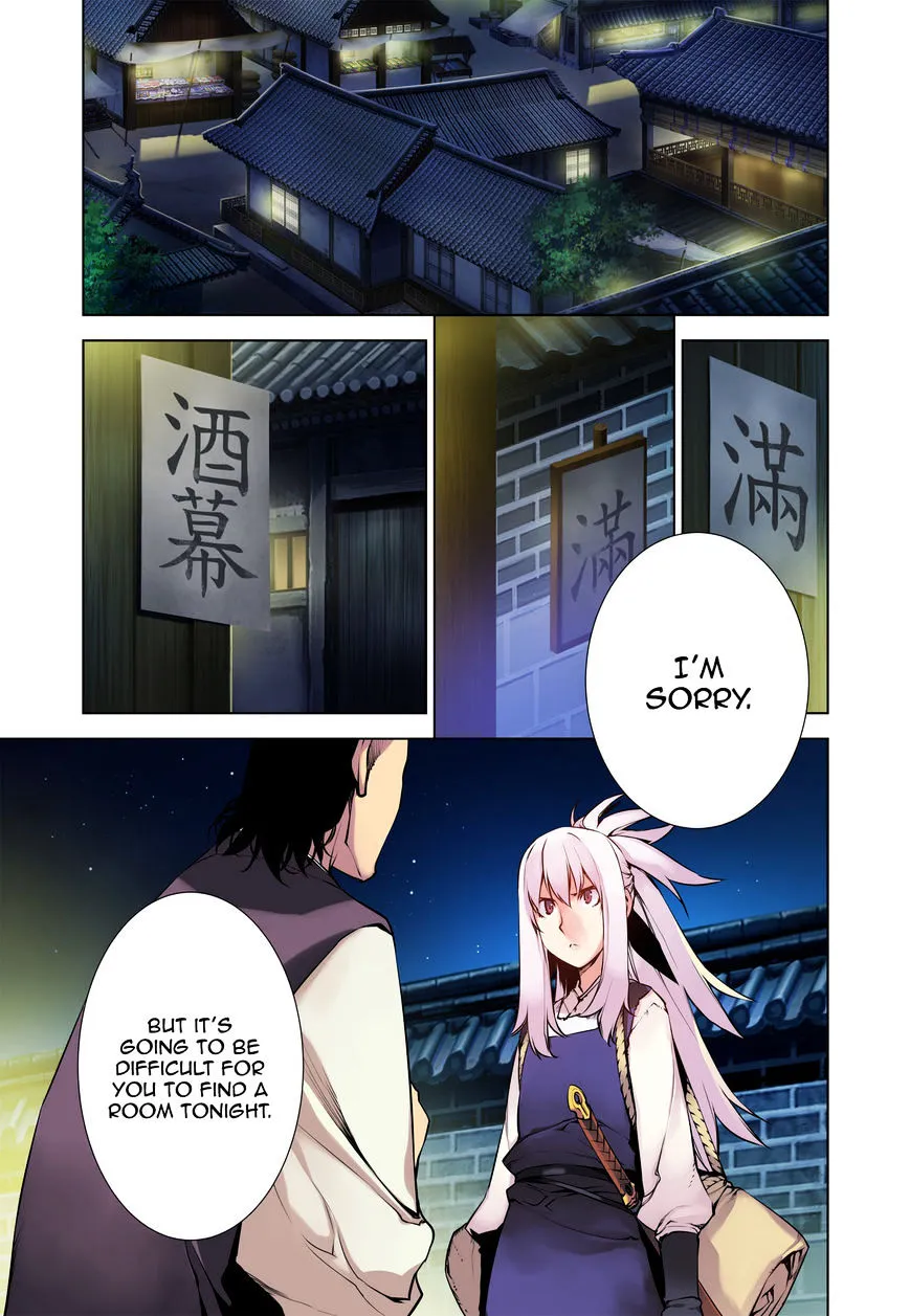 Gunner Chapter 7 page 3 - MangaKakalot