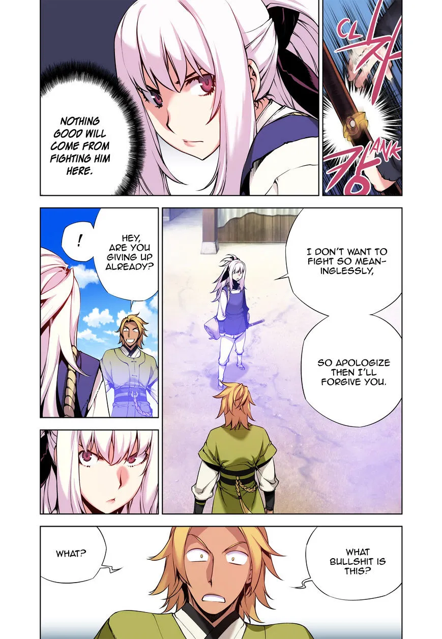 Gunner Chapter 8 page 5 - MangaKakalot