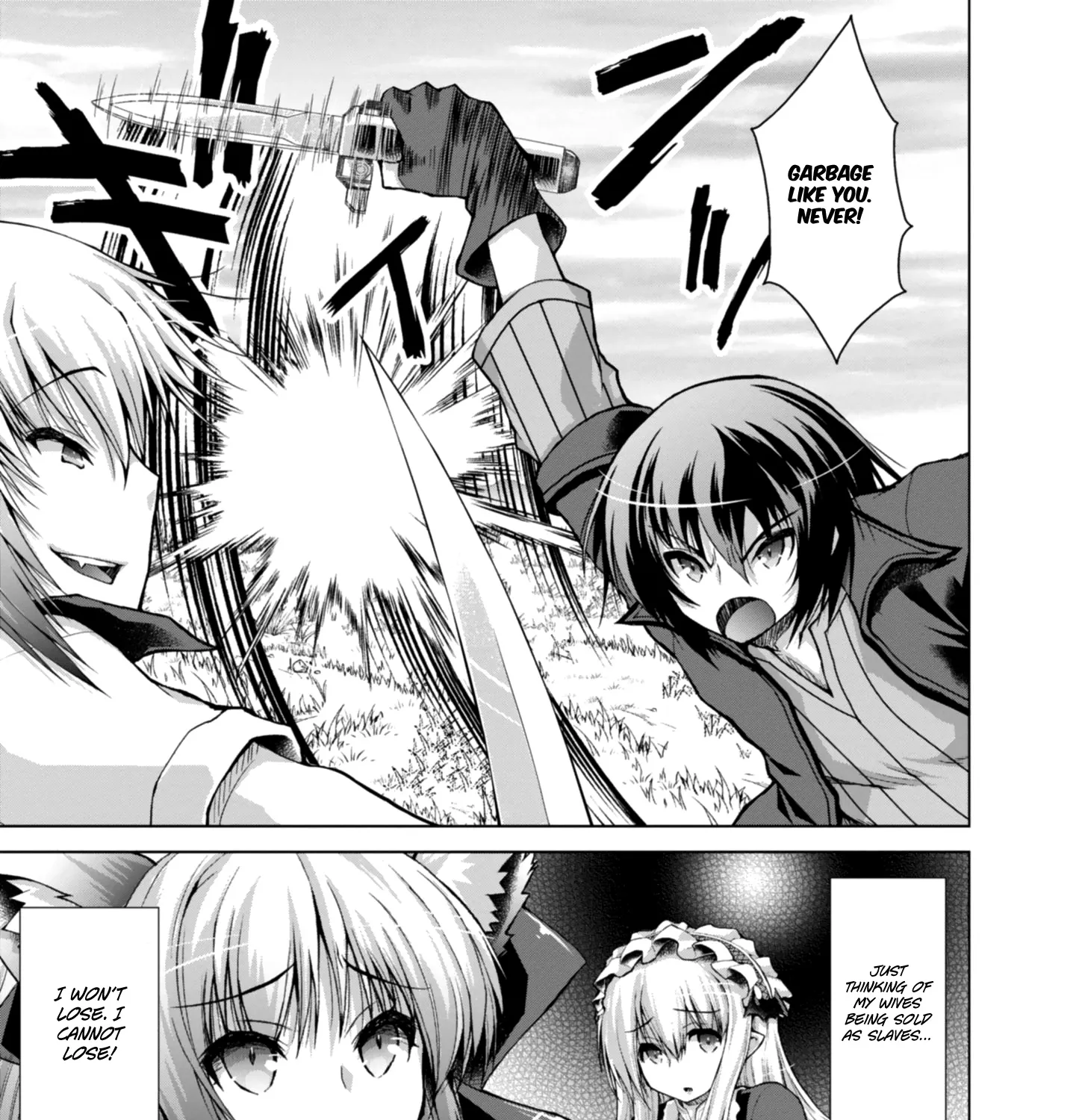 Gunota Ga Mahou Sekai Ni Tensei Shitara, Gendai Heiki De Guntai Harem O Tsukucchaimashita!? Chapter 35 page 9 - MangaKakalot